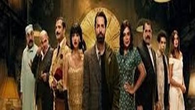 عمر أفندي الحلقة 8.. أحمد حاتم يسعى لسرقة لوحة زهرة الخشخاش 