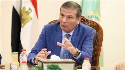 فاروق: تعديل قانون التعاونيات الزراعية لتعميق دور الجمعيات الزراعية