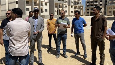 شقق سكن كل المصريين.. تنفيذ 222 عمارة بـ 5328 وحدة في القاهرة الجديدة