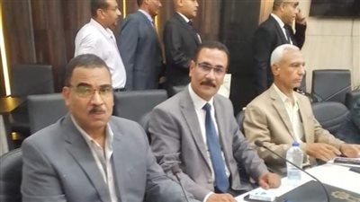 قيادات تعليم قنا تشارك فى اجتماع وزير التعليم بأسوان 