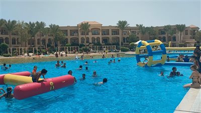 انتعاشة بفنادق الغردقة ونسب الإشغال تتخطى الـ90% 