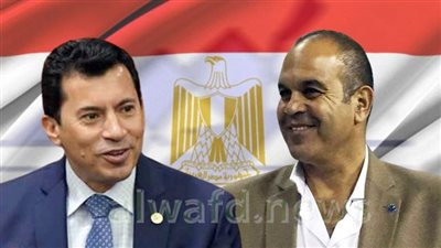 وزير الرياضة يهنئ الشاذلي بفوزه بمنصب نائب رئيس الإتحاد الدولي للغوص والإنقاذ 