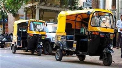 حظر سير التوك توك بشارع المنيل حفاظًا على المظهر الحضاري