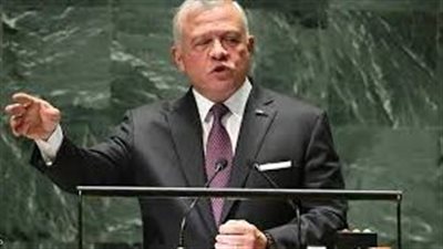 العاهل الأردني يحذر من هجمات المستوطنين وانتهاك المقدسات