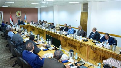 جامعة سوهاج توجه بسرعة الإستعداد لمبادرة 