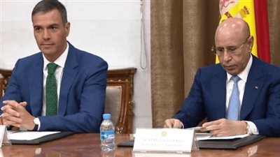 إسبانيا وموريتانيا توقعان مذكرة تفاهم لوقف تدفقات الهجرة غير الشرعية لجزر الكناري