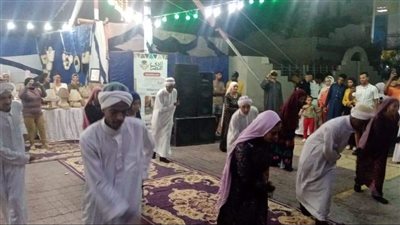 عروض فنية ضمن المبادرة الصيفية لوزارة الثقافة بالبحر الأحمر 