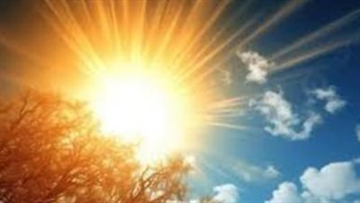 درجات الحرارة المتوقعة اليوم 2 ديسمبر