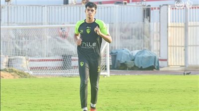 تدريبات قوية لحراس مرمى الزمالك 