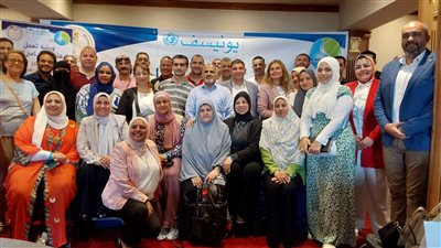 ورشة عمل لبرنامج التوعية حول مبادرة صحتهم مستقبلهم بمياه الفيوم