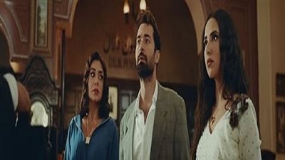 عمر أفندي الحلقة 9.. النصب على أحمد حاتم فى مكافأة سرقة زهرة الخشخاش 