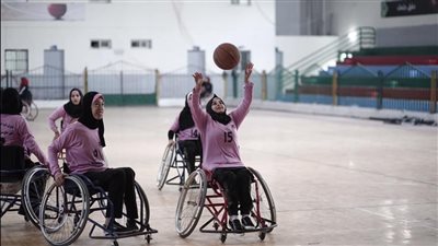 تحدي الإعاقة وقوة الصبر.. كرة السلة على الكراسي المتحركة في الألعاب البارالمبية
