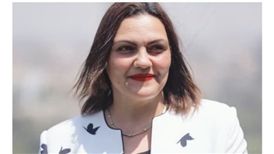 د. دينا فاروق أبوزيد عميدا لكلية الإعلام بجامعة 6 أكتوبر   