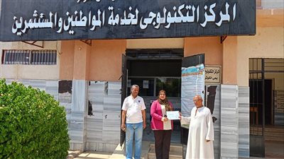  بعد إلغاء العقد المشهر.. تسليم أول رخصة مباني بحي الكوثر بسوهاج