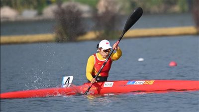 قوة العزيمة في الماء.. كواليس رياضة التجديف في الألعاب البارالمبية