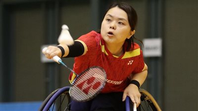 من الألم يولد الأمل.. أسرار الريشة الطائرة في الألعاب البارالمبية