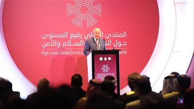  أبو الغيط يُدين الهجوم الإسرائيلي على الضفة الغربية ويؤكد الشعب الفلسطيني يتعرض لحرب إبادة