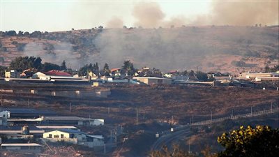 إسرائيل ترفع درجة التأهب وتلغي الدراسة في الشمال 