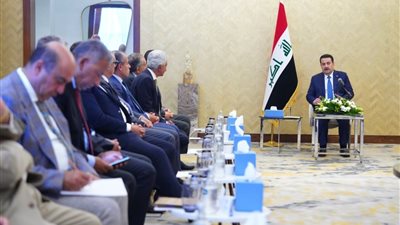 شياع السوداني: العراق يفتح ذراعيه للاستثمارات المصرية  