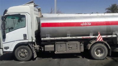 ضبط 11 طن سولار مدعم قبل تهريبها للسوق السوداء بالأسكندرية 