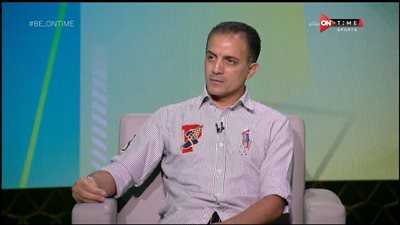 أحمد صالح: نتمنى مواعيد محددة للموسم الجديد من الدوري المصري