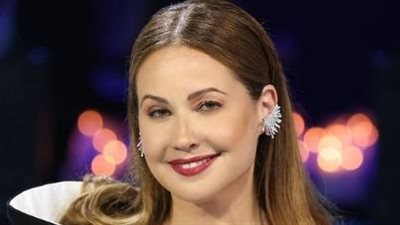ريا أبي راشد تشبه الملكة  في مهرجان فينيسيا السينمائي 2024