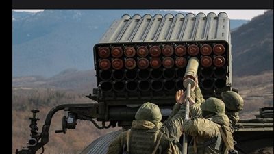 الدفاع الروسي يعلن تدمير صواريخ 