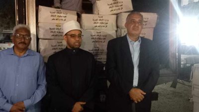لتوزيعها على الأكثر احتياجًا.. تضامن المنيا تستلم 2000 كيلو لحوم 