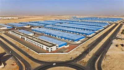 بعد مهلة الـ 15 يوما.. مصانع جمصة لاتزال تنشر سمومها