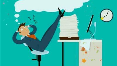 تعلم كيف تكون يقظًا ولا تؤجل عمل اليوم للغد 