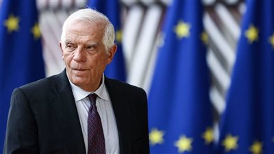 بوريل من بيروت يدعو للحد من التصعيد العسكري 