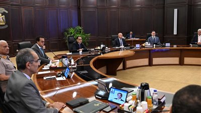 الحكومة توافق على مشروع قرار 