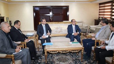 القنصل العام ببورسودان: تنسيق بين القنصلية ووزارة الزراعة لتعزيز التعاون مع السودان