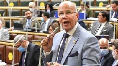 النائب السيد شمس الدين يطالب بسرعة إنهاء طلبات تصالح مخالفات البناء بكفر الشيخ