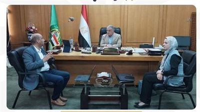 مديرية العمل بالإسماعيلية تتعهد بتوفير فرص عمل لائقة وتدريب للشباب 