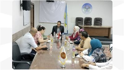 وزارة العمل تنظم اجتماع لوحدة المساواة بين الجنسين لبحث تمكين المرأة بالإسكندرية 