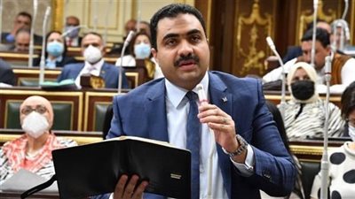 النائب محمود قاسم يطالب وزير الصحة القيام بجولات مفاجئة للمنشآت الصحية بالإسكندرية