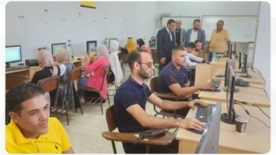 وزارة العمل تنظم زيارة لمركز التدريب المهني ومتابعة برامج الشباب بالدقهلية