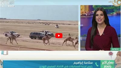 «مسابقات الهجن»: تنظيم السباق في مدينة العريش يستهدف الترويج لها سياحيا