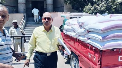 تحرير 28 مخالفة للمخابز البلدية والمحال التجارية ببني سويف