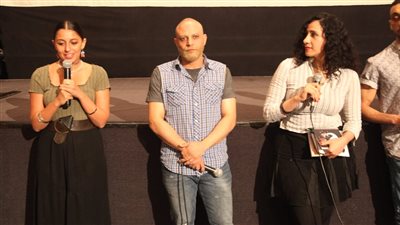 فعاليات اليوم الثاني لملتقى رؤية لسينما الشباب.. صور 