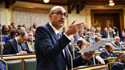 سؤال برلمانى عن حقيقة ايقاف قانون التصالح 