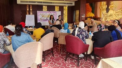 المرأة الجديدة تنظم تدريبا حول آلية الرصد والتوثيق لمراكز الدعم والمساندة 