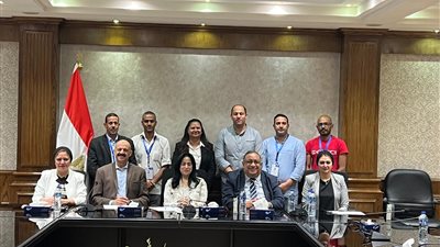 الشباب والرياضة تستكمل عقد مقابلات بنك القيادات