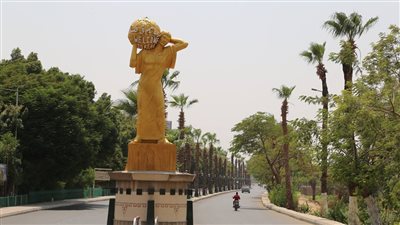 قنا تستعد لافتتاح معارض أهلًا مدارس بأسعار مخفضة 