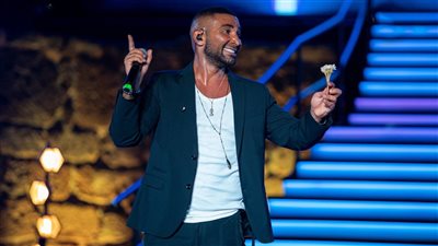 «بنت ناس» .. أحمد سعد يطرح أجدد أعماله 