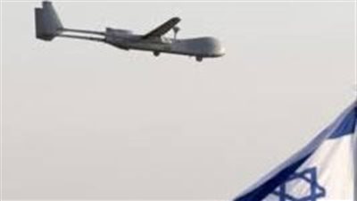 الجيش الإسرائيلي: اعترضنا مسيرة قادمة من سوريا