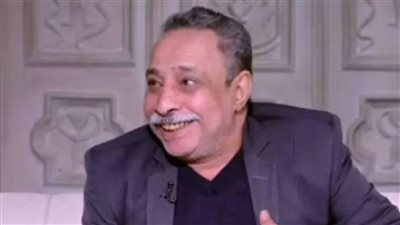 إصابة الفنان مجدي عبيد بجلطة فى القلب 