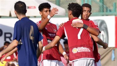 شباب الأهلي يتفوق على هليوبوليبس وديًا