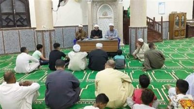  أوقاف الفيوم تنظم 150 ندوة ضمن برنامج 